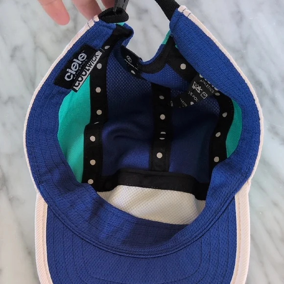 Ciele Five-Panel Running Hat - Picture 4 of 8